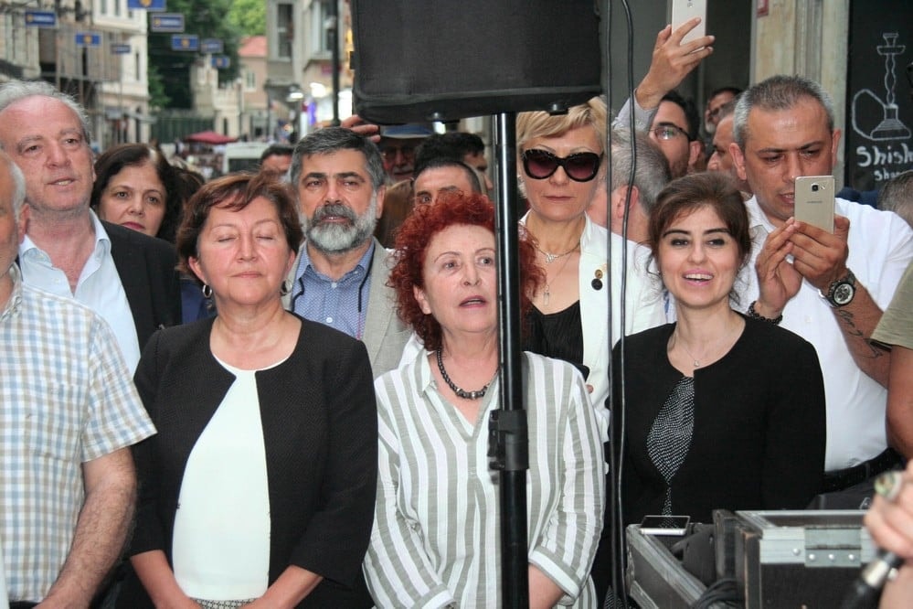 Demokrasi Nöbeti 28.05.2019 - 18