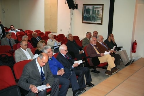 Baromuz Yardımlaşma Sandığı Olağan Genel Kurulu Toplandı
 - 12