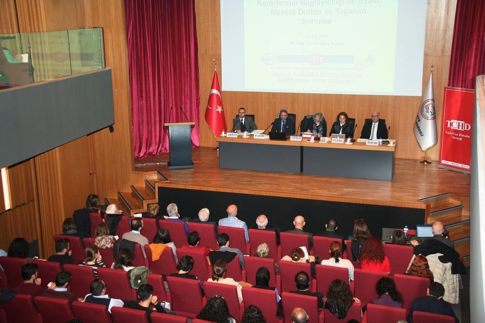 Anayasa Mahkemesi Bireysel Başvuru Kararlarının Yerine Getirilmesi - 39