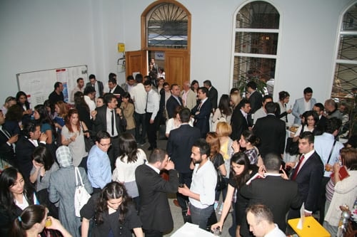 Staj Eğitim Merkezi 19. Dönem 2011-6 Eğitim Dönemi Başladı
 - 22