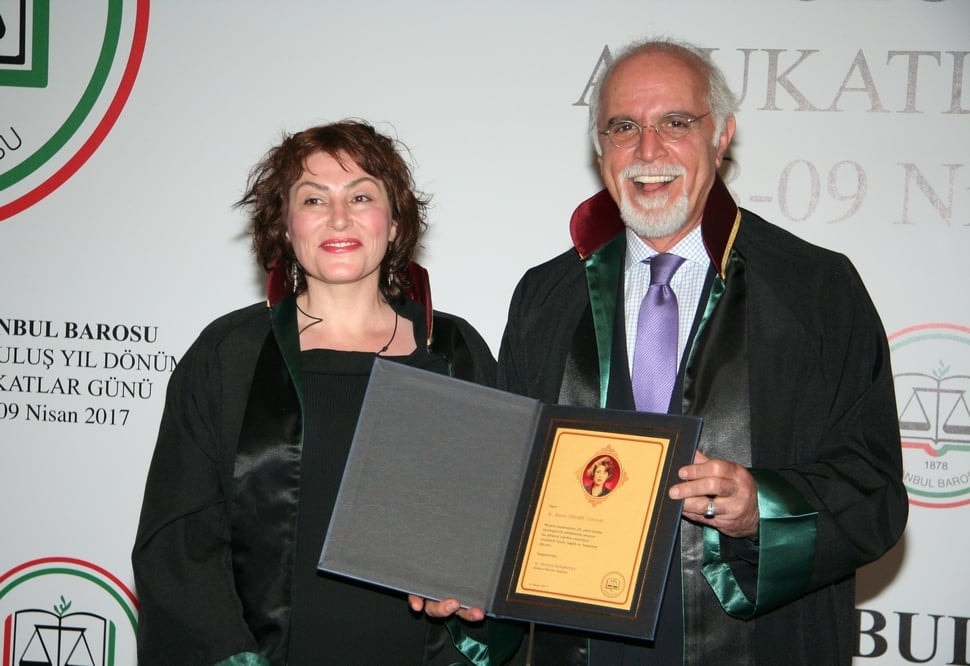 İstanbul Barosu 139 Yaşında!  - 196
