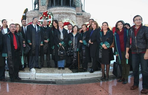 75. Yılında Atamızı Bir Kez Daha Andık - 33