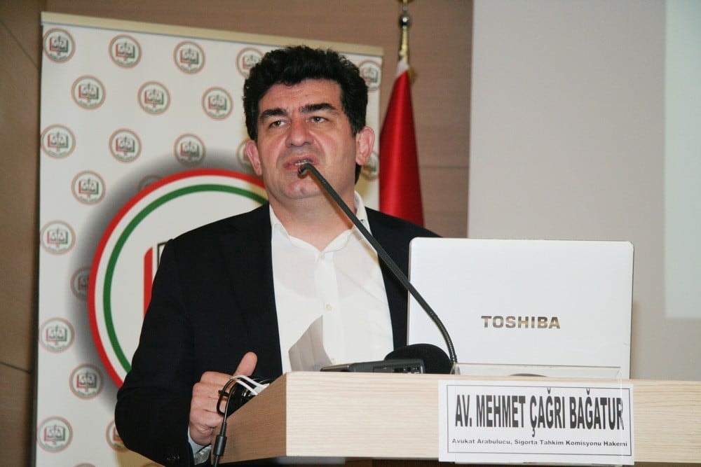 Lojistik ve Sigorta Hukukunda Tahkim Ve Arabuluculuk - 68