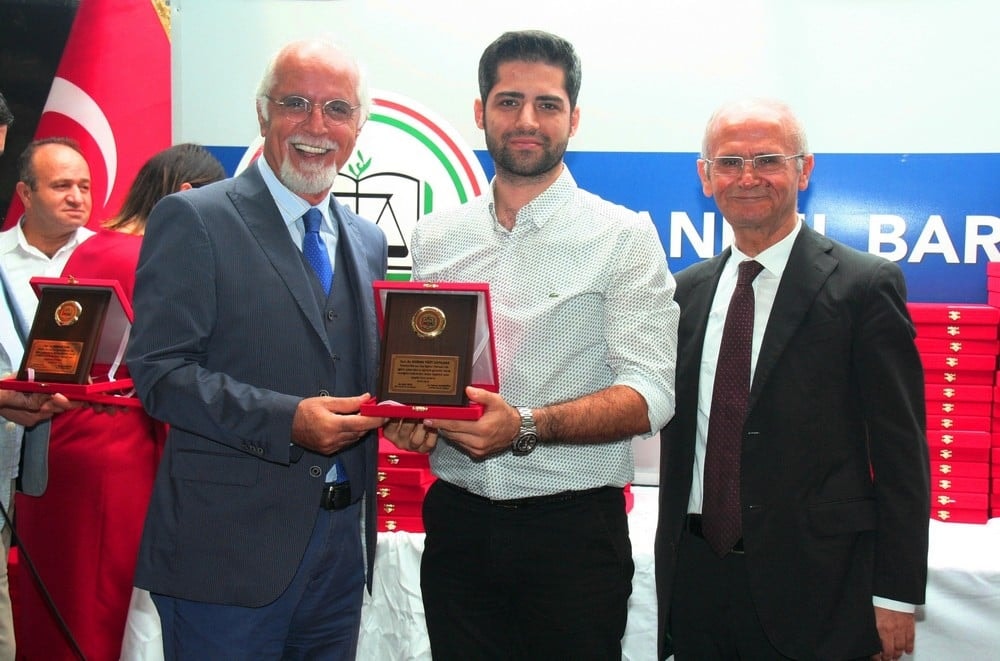 Sem Eğitmenlerine Plaket Verildi - 54