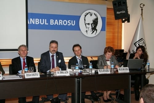 Rusya Federasyonu Hukukçularıyla Birlikte Rusya Ve Türkiye’De Tahkimin Rolü Ve Önemi Konferansı

 - 29