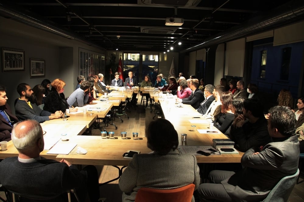 Av. Sahir Bafra’ya Sürpriz  Vefa Günü - 12