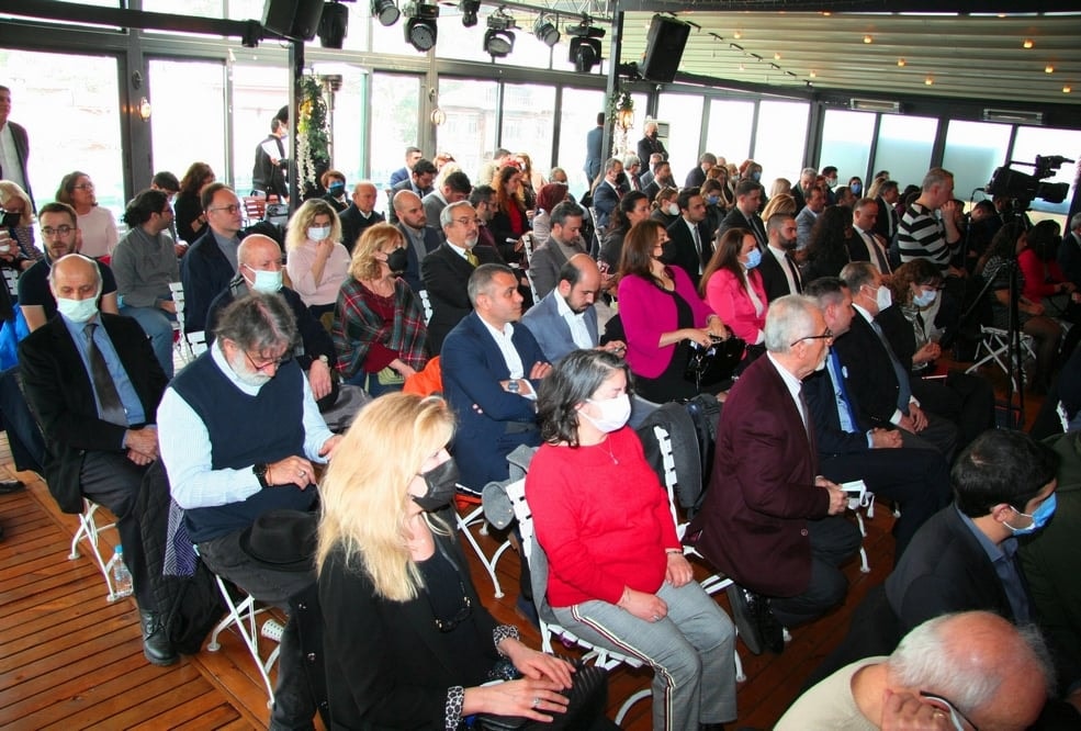 Baro Meclisinin 50. Genel Kurulu Yapıldı - 8