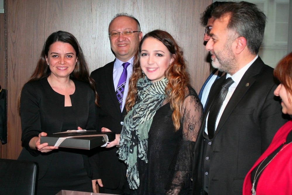 Bursa Barosundan İstanbul Barosuna Ziyaret - 19