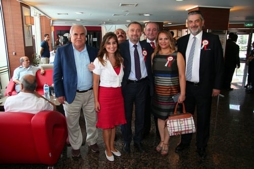 Yeni Adli Yıl Görkemli Bir Alternatif Açılış Töreniyle Başladı
 - 51