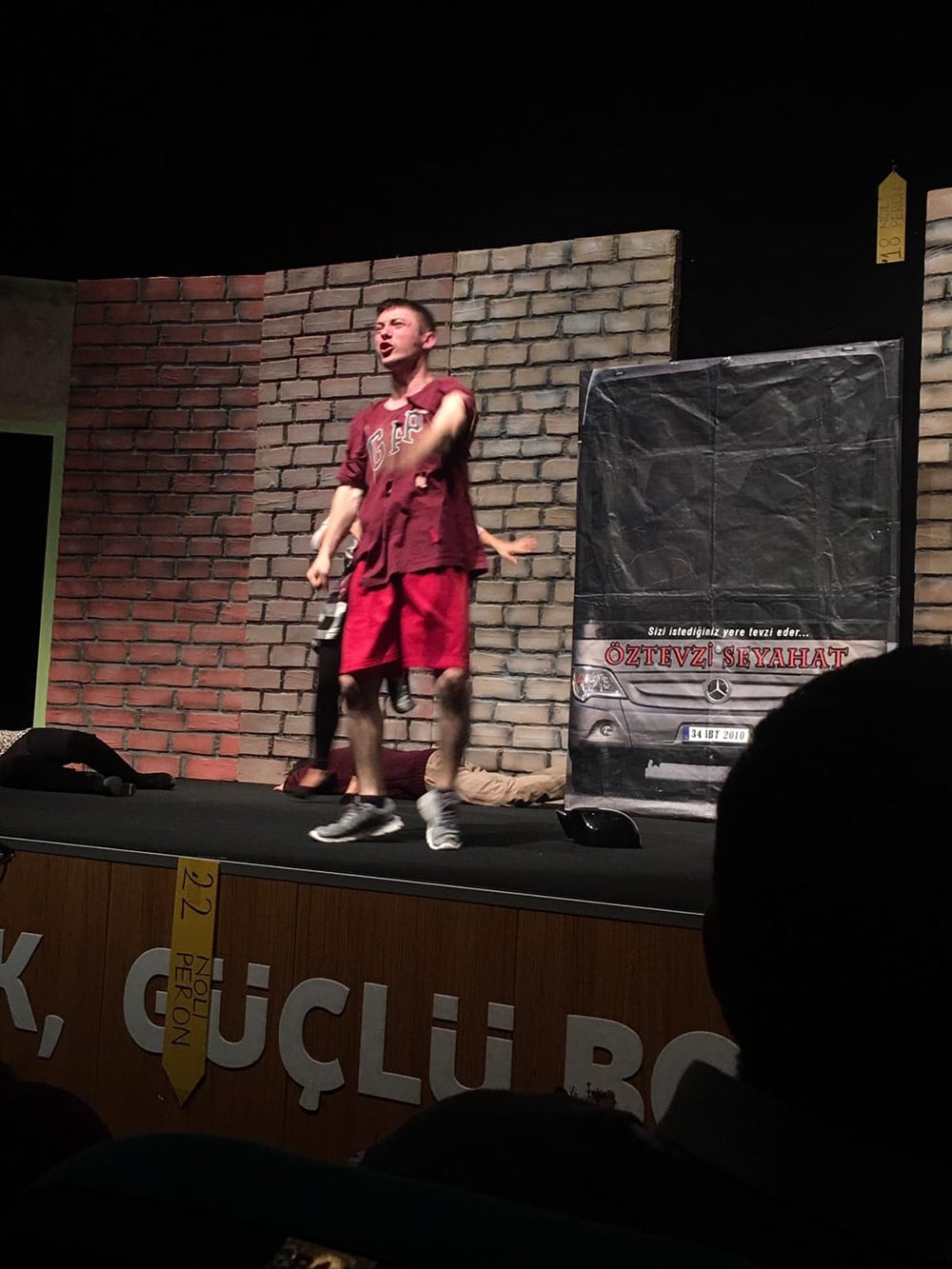 Otogargara Bozüyük’te - 7