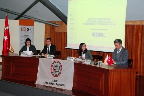 Depo, Antrepo Ve Taşıma Sözleşmeleri
 - 48