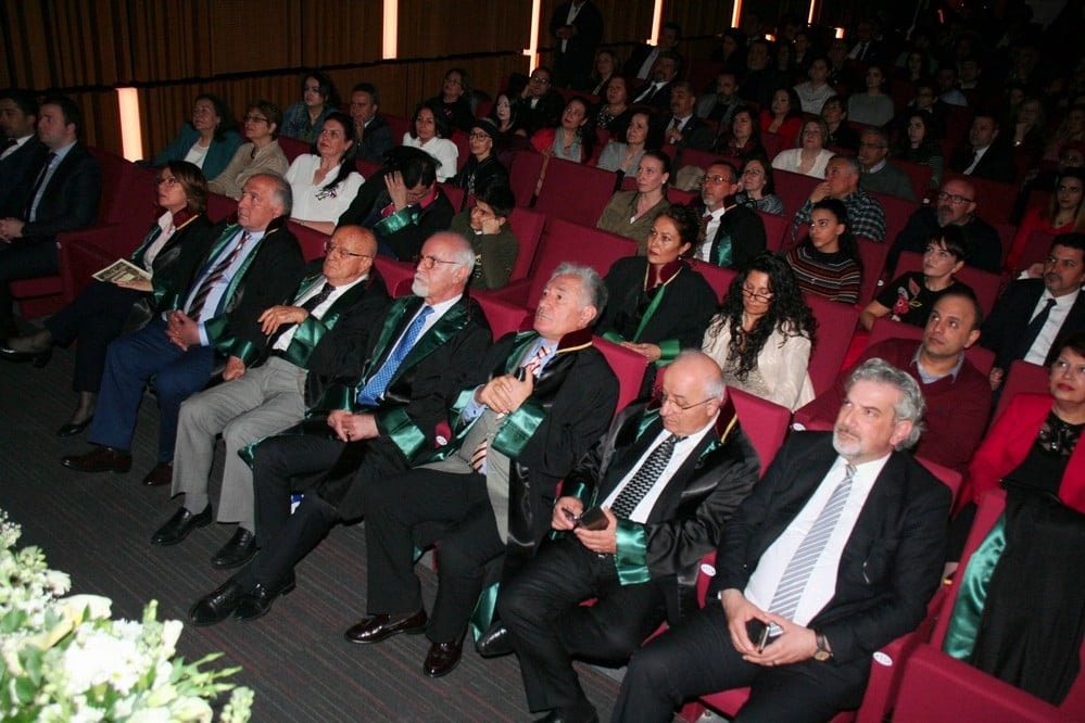 İstanbul Barosu 140 Yaşında!  - 87