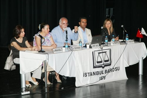 Adli Yardım Genel Kurulu Toplandı
 - 7