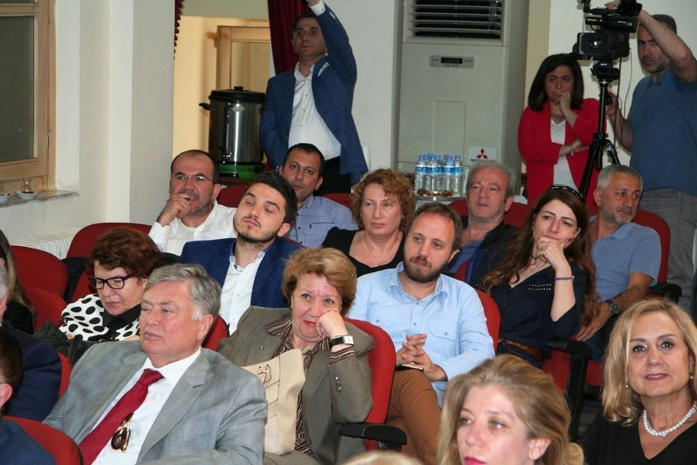 Baro Meclisi 42. Olağan Genel Kurulu Toplandı - 45