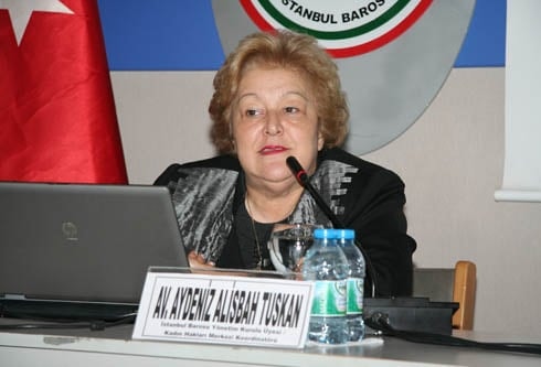 Kadın Hakları Ve Aile İçi Şiddet Semineri Devam Ediyor

 - 18