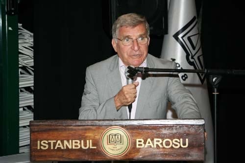 İstanbul Barosu Dış İlişkiler Merkezi İle Avrupa Genç Hukukçular Derneği 10. Hukuk Yaz Okulu Kutlaması Yapıyor
 - 16