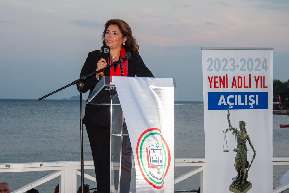 Yeni Adli Yıl Kokteyli - 3