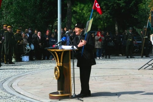 101. Yılında Çanakkale Şehitlerimizi Andık  - 50