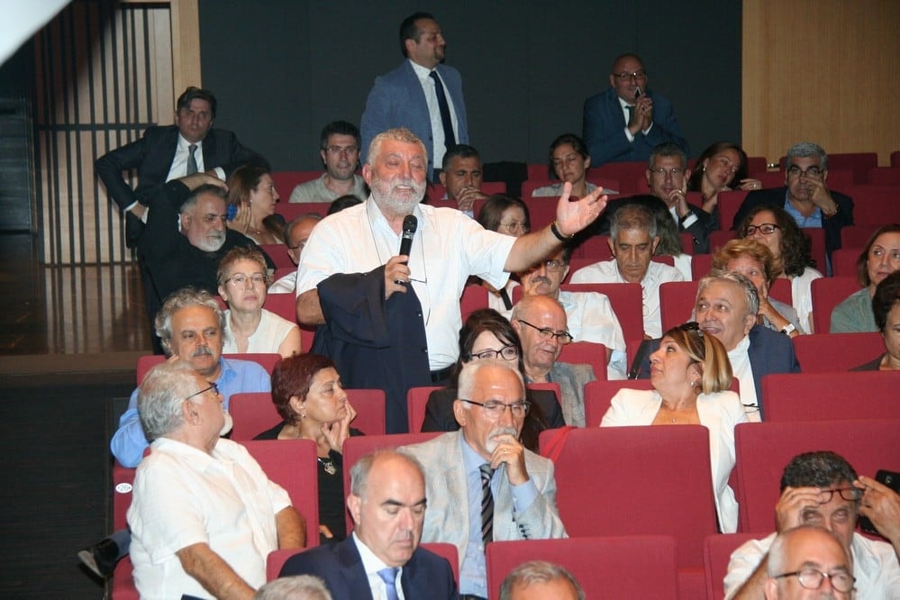 İstanbul Barosu TBB Delegeleri, Olağanüstü Genel Kurul Çağrısını Onayladı - 28