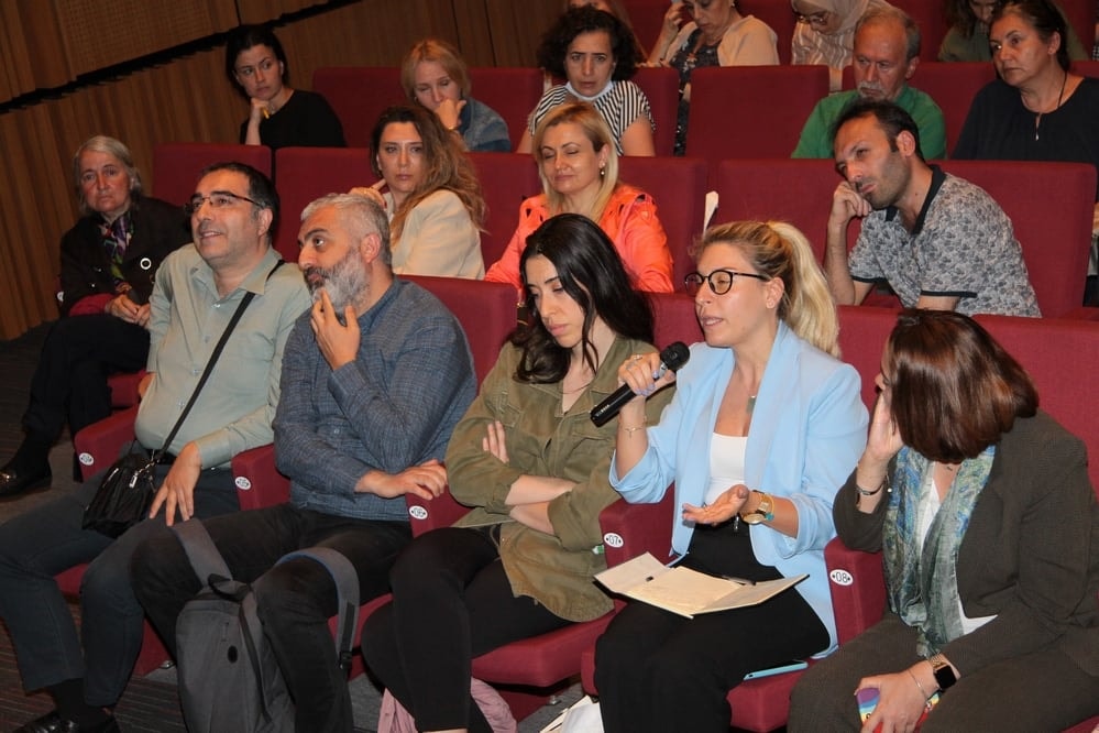 AVM, Apartman ve Sitelerde İş İlişkileri ve Uyuşmazlıklar Semineri - 19