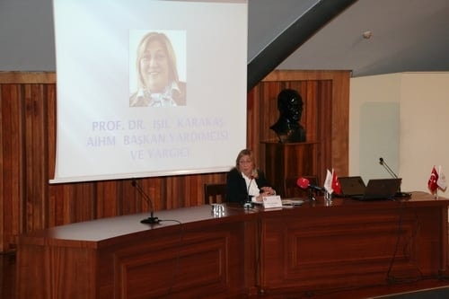 İfade Özgürlüğü Açısından Mevzuattan Ve Uygulamadan Kaynaklanan Sorunlar Var
 - 18