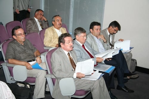 Sem Eğitim Kurulu Toplandı - 15