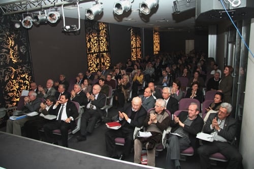 Baro Meclisi Toplandı - 24