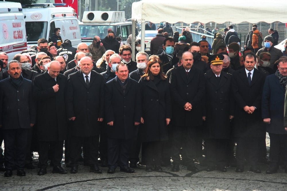 Çanakkale Şehitlerimizi Saygı ve Minnetle Andık - 13