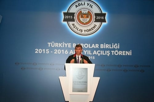 Yeni Adli Yıl Görkemli Bir Alternatif Açılış Töreniyle Başladı
 - 21