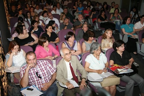 Kadın Hakları Merkezi Eğitim Semineri Yapıldı
 - 22