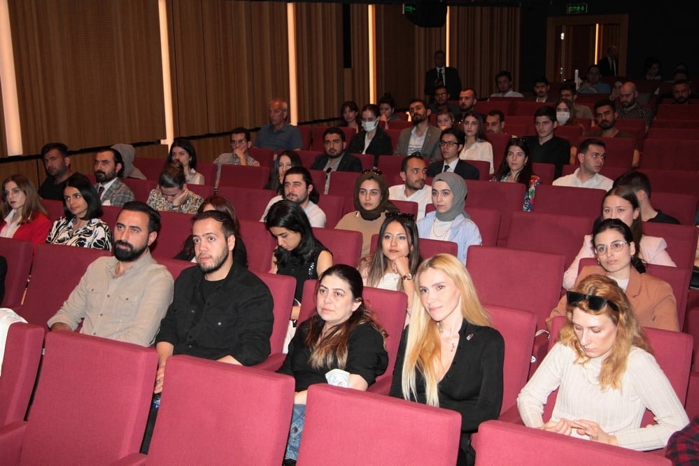 İstanbul Barosu Staj Eğitim Merkezi Seminerleri 22 - 5
