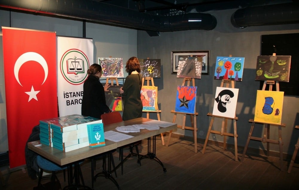 Mahpus Çocukların Dünyası - 1