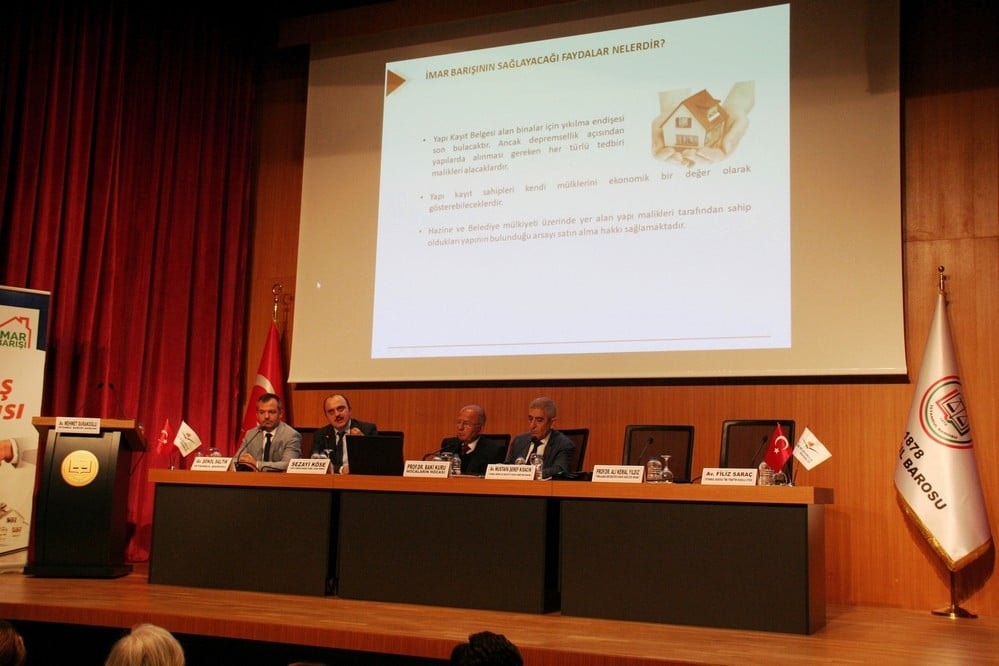 İmar Barışı - 64