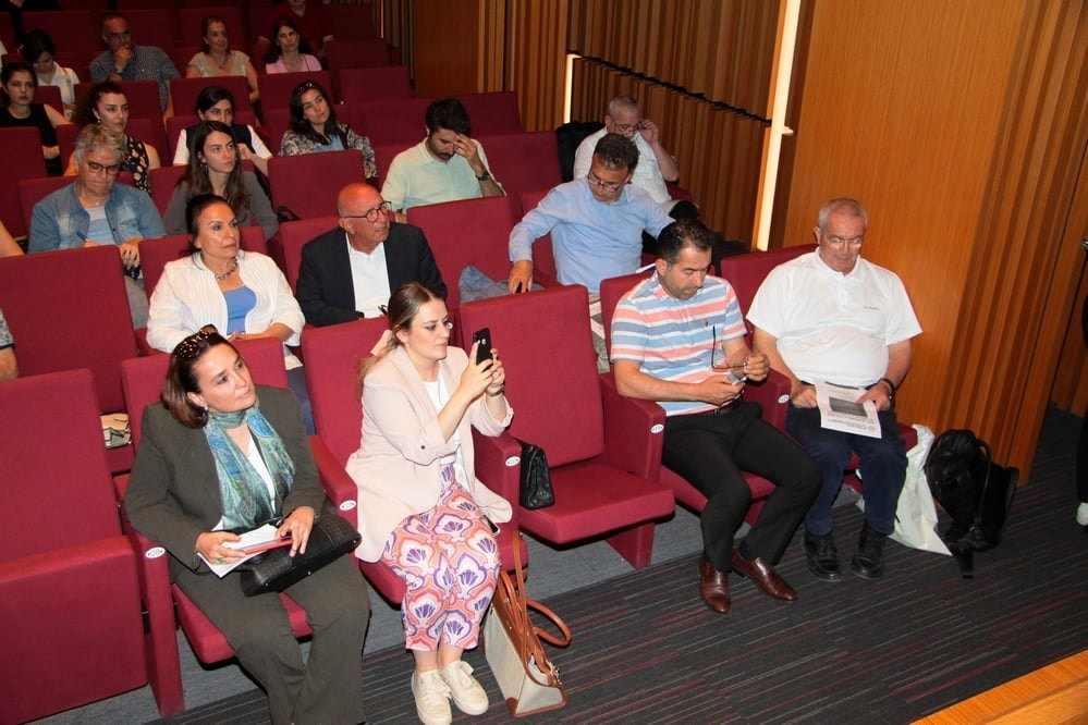 AVM, Apartman ve Sitelerde İş İlişkileri ve Uyuşmazlıklar Semineri - 5