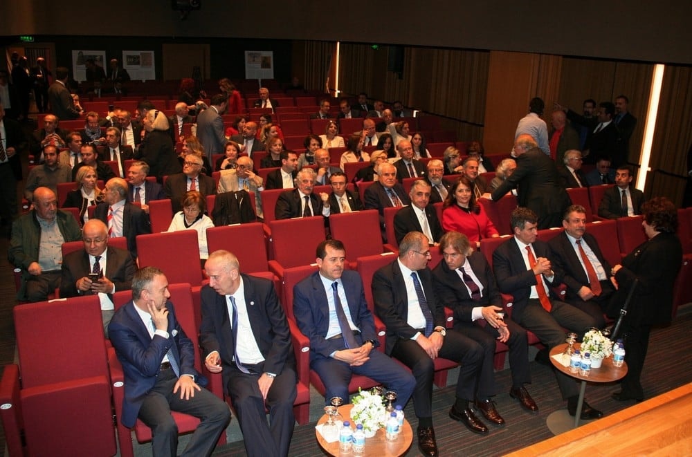 İstanbul Barosu’nun Yeni Merkez Binası Hizmete Girdi - 14