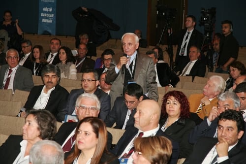 Türkiye Barolar Birliği Olağanüstü Genel Kurulu’Ndan Tarihi Karar - 69