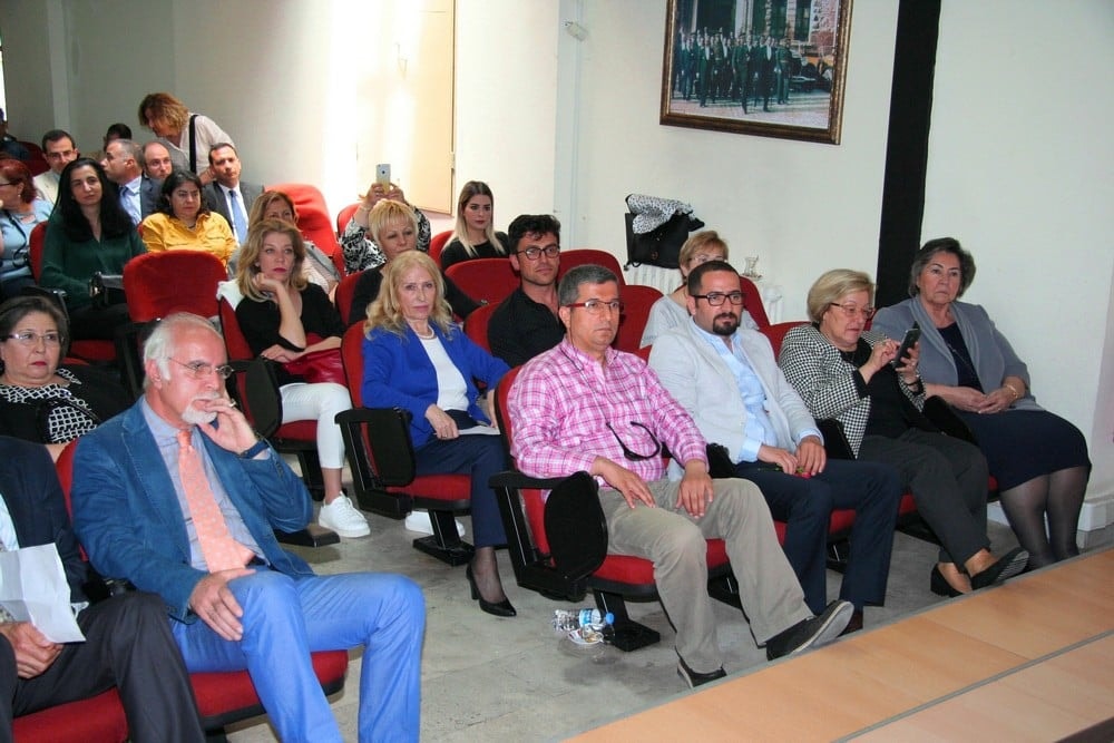 Baro Meclisi 42. Olağan Genel Kurulu Toplandı - 5