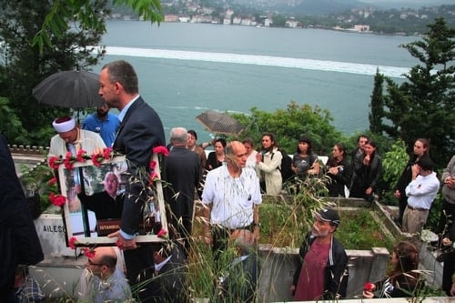 Av. Cengiz Kayıtmazer Son Yolculuğuna Uğurlandı
 - 72