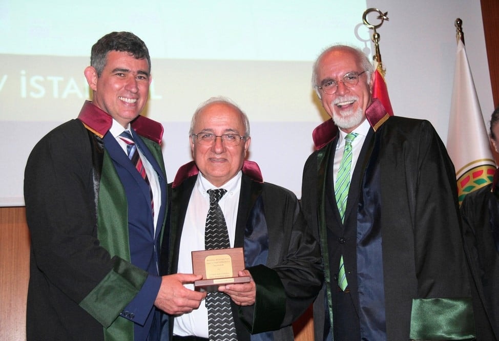 Meslekte 40, 50, 60 Yılını Dolduran 467 Meslektaşlarımıza Madalya Verildi - 370