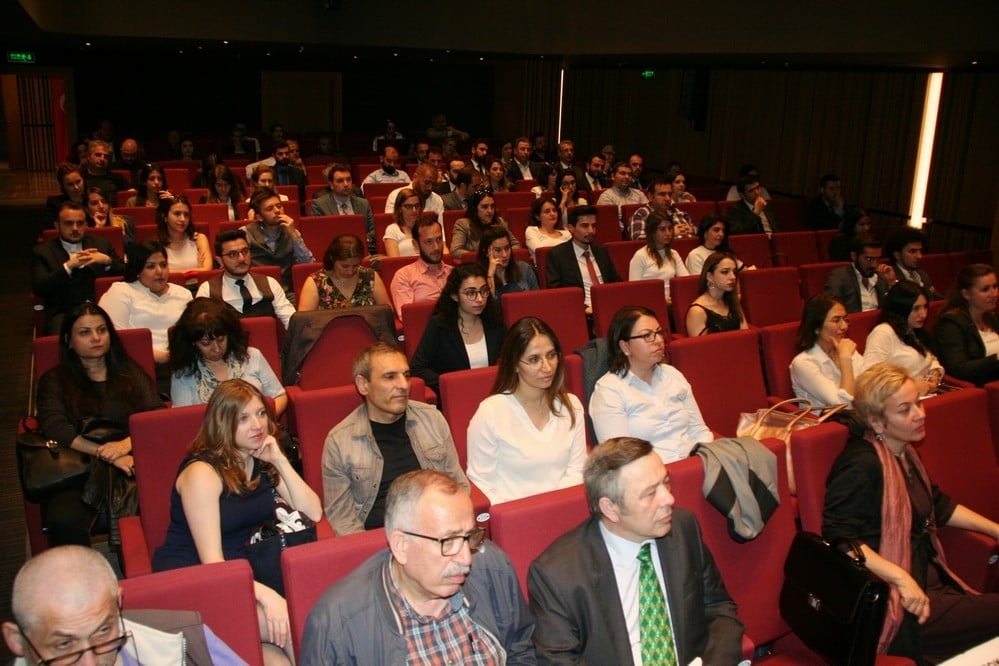 Baromuz Bünyesinde ‘Kat Mülkiyeti Hukuku Komisyonu’ Kuruldu - 9