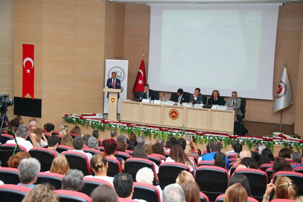 İmar Barışı, Kentsel Dönüşüm ve Tapu Uygulamaları ile Kat Mülkiyetine İlişkin Güncel Sorunlar Semineri - 112