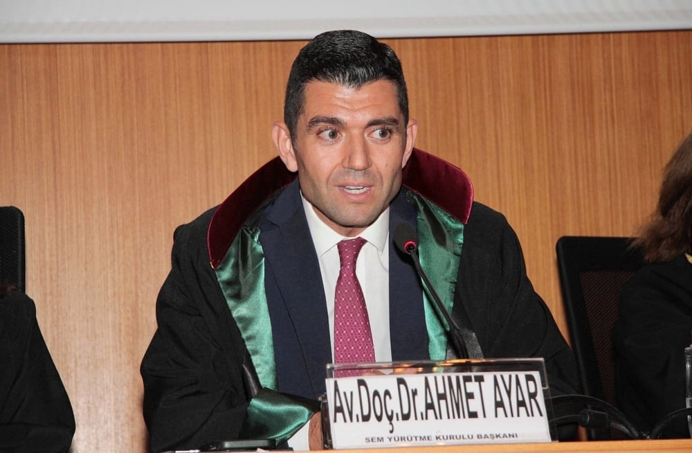 Staj Eğitim Merkezi Yeni Eğitim Dönemi Açılış Dersi - 10