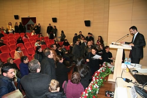 Kadın Hakları Ve Aile İçi Şiddet Konulu Sertifika Programı

 - 77