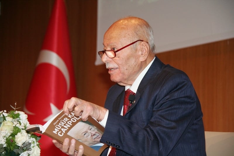 Av. Müşür Kaya Canpolat’a ‘Yaşam Boyu Onur Ödülü’ Verildi - 73