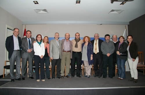 Türkü Gecesinde Her Yöreden Türküler

 - 46