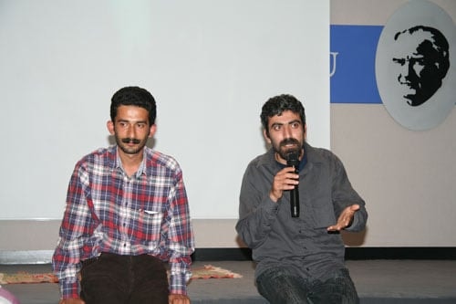 Hapisteki Sanatçılar İçin “Buluşma” - 32