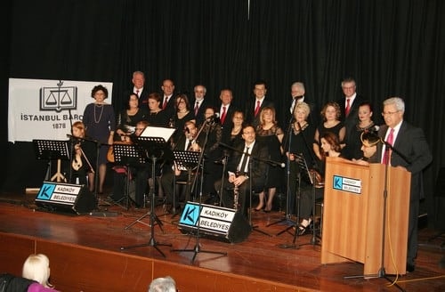 Tsm Koromuzun Kış Konseri

