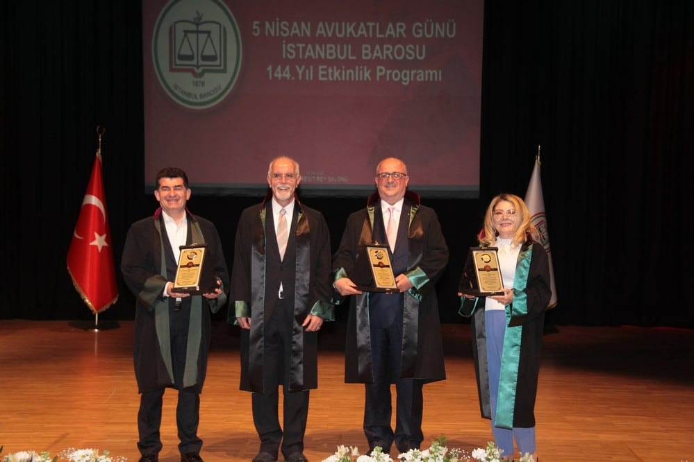 İstanbul Barosu 144 yaşında - 34