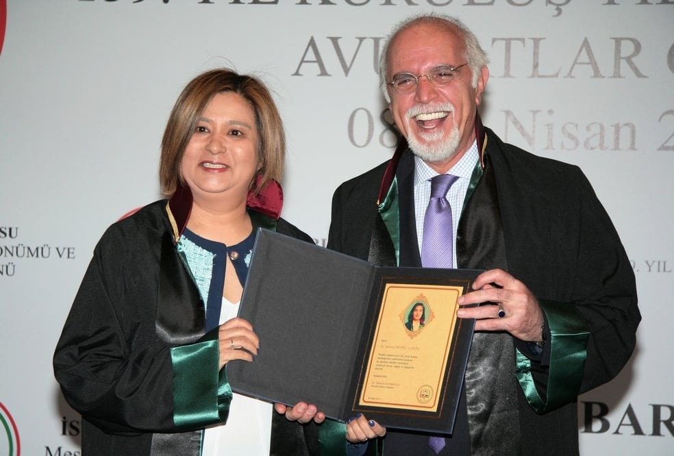 İstanbul Barosu 139 Yaşında!  - 52