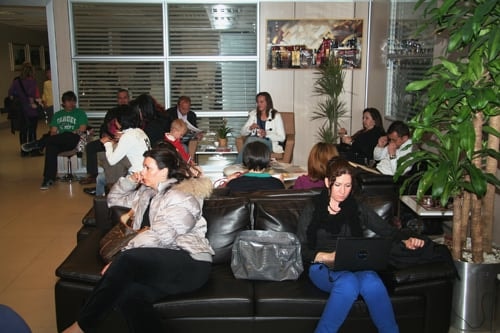 İskeçe Barosundan İstanbul Barosu’Na Ziyaret
 - 32